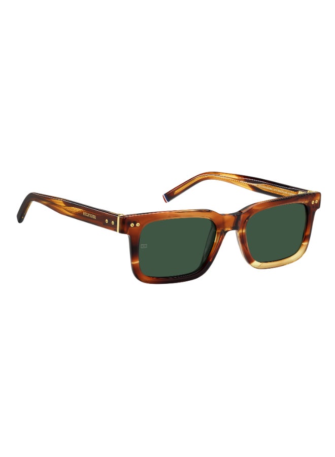 TOMMY HILFIGER RECTANGULAR TOMMY HILFIGER SUNGLASSES FRAMES - Image 2